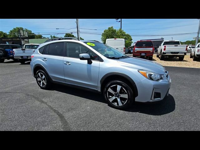 2016 Subaru Crosstrek Hybrid Touring