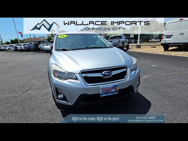 2016 Subaru Crosstrek Hybrid Touring