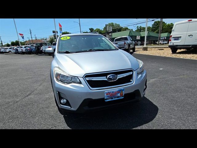 2016 Subaru Crosstrek Hybrid Touring