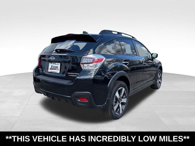 2016 Subaru Crosstrek Hybrid Touring