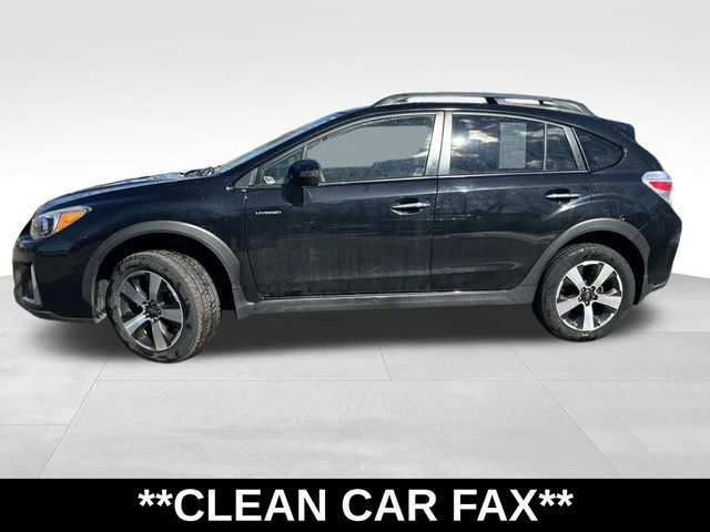 2016 Subaru Crosstrek Hybrid Touring