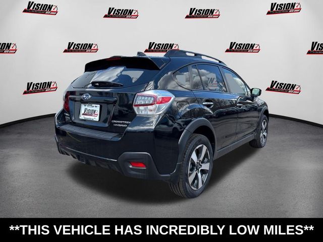 2016 Subaru Crosstrek Hybrid Touring