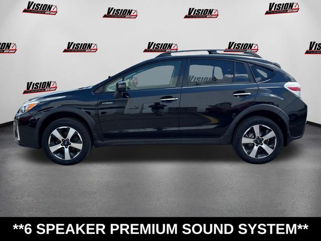 2016 Subaru Crosstrek Hybrid Touring