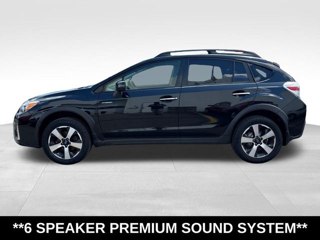 2016 Subaru Crosstrek Hybrid Touring