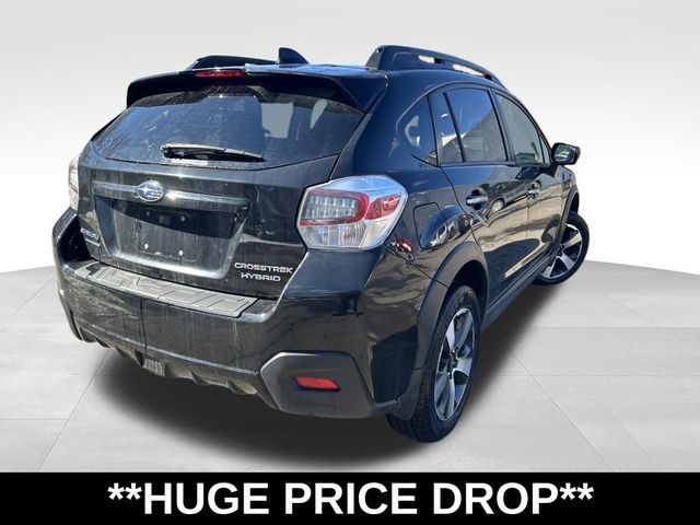 2016 Subaru Crosstrek Hybrid Touring