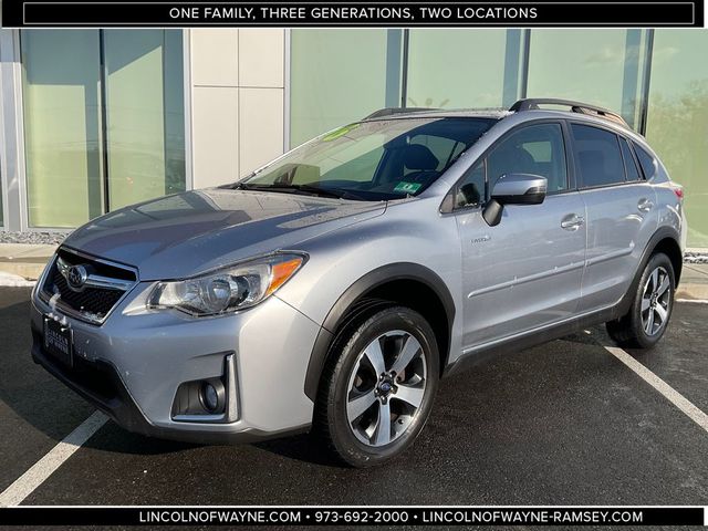 2016 Subaru Crosstrek Hybrid Touring