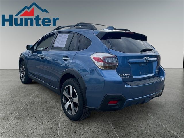 2016 Subaru Crosstrek Hybrid Touring