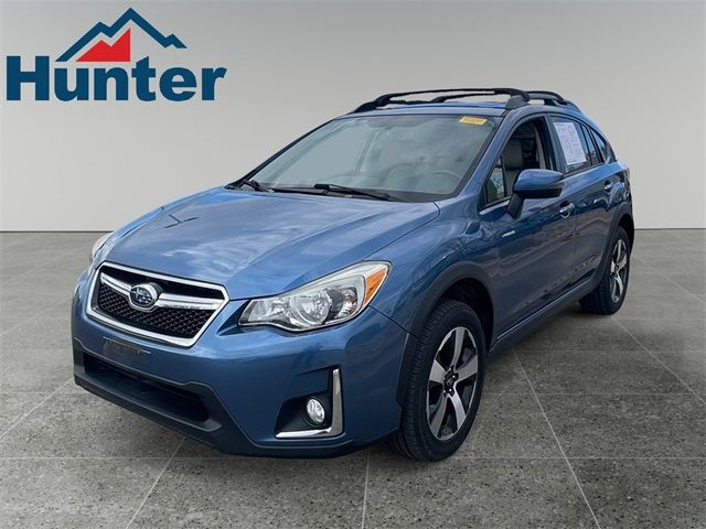 2016 Subaru Crosstrek Hybrid Touring