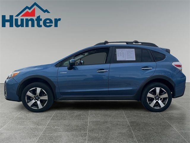 2016 Subaru Crosstrek Hybrid Touring