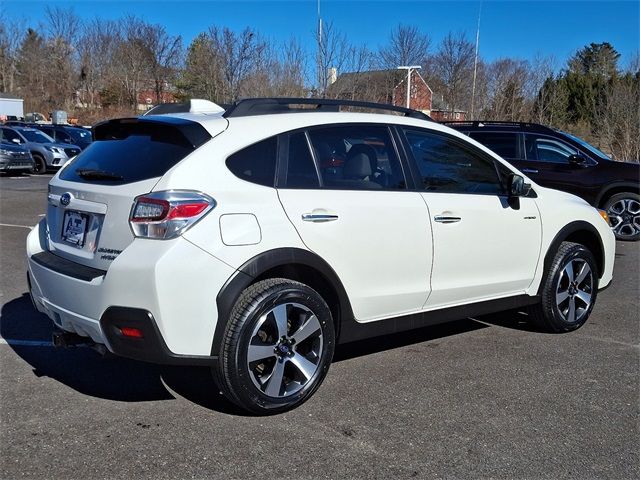 2016 Subaru Crosstrek Hybrid Touring