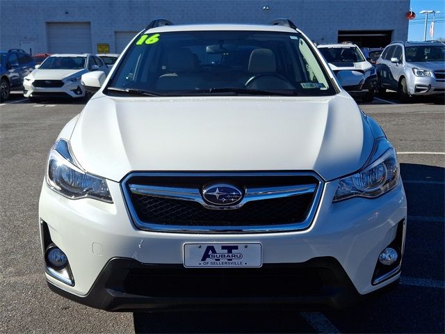 2016 Subaru Crosstrek Hybrid Touring