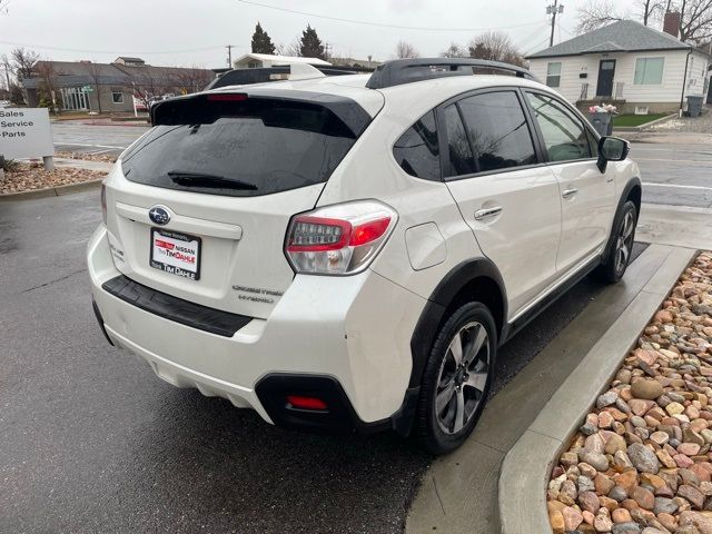 2016 Subaru Crosstrek Hybrid Touring