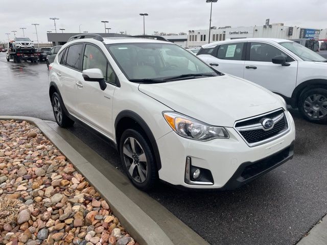 2016 Subaru Crosstrek Hybrid Touring