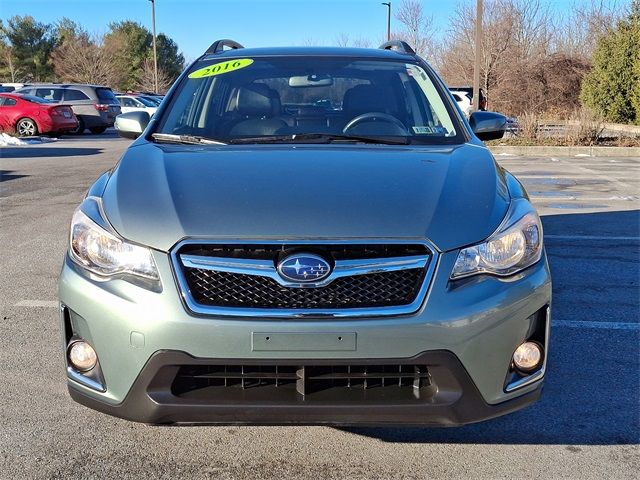 2016 Subaru Crosstrek Hybrid Touring