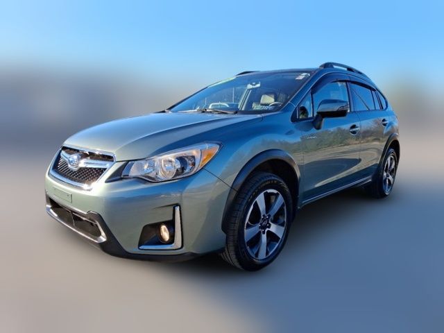 2016 Subaru Crosstrek Hybrid Touring