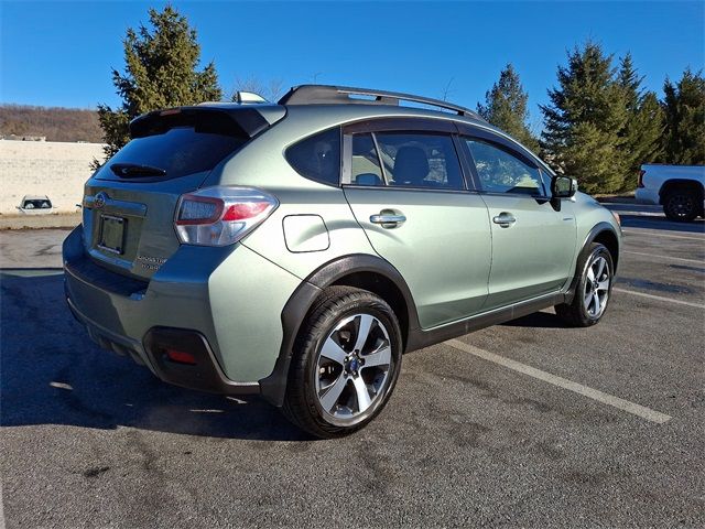 2016 Subaru Crosstrek Hybrid Touring