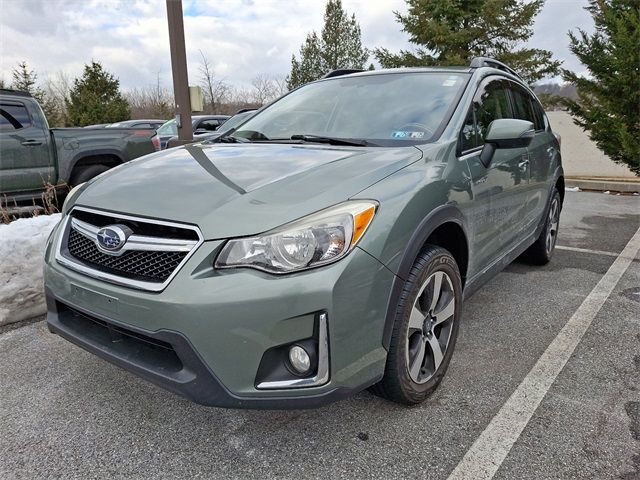 2016 Subaru Crosstrek Hybrid Touring