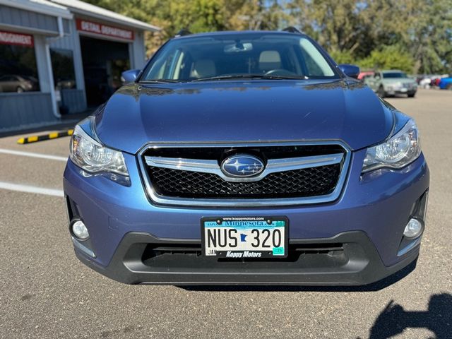 2016 Subaru Crosstrek Hybrid Touring