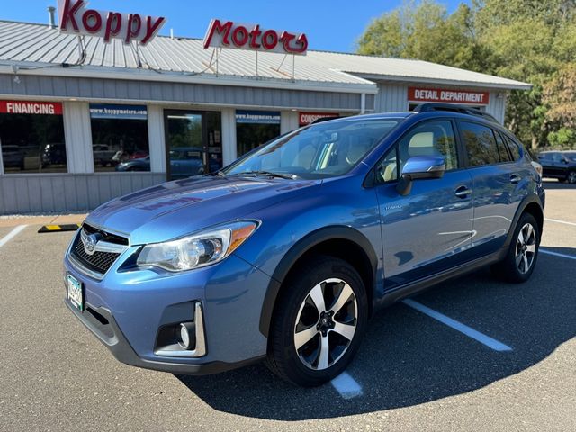 2016 Subaru Crosstrek Hybrid Touring