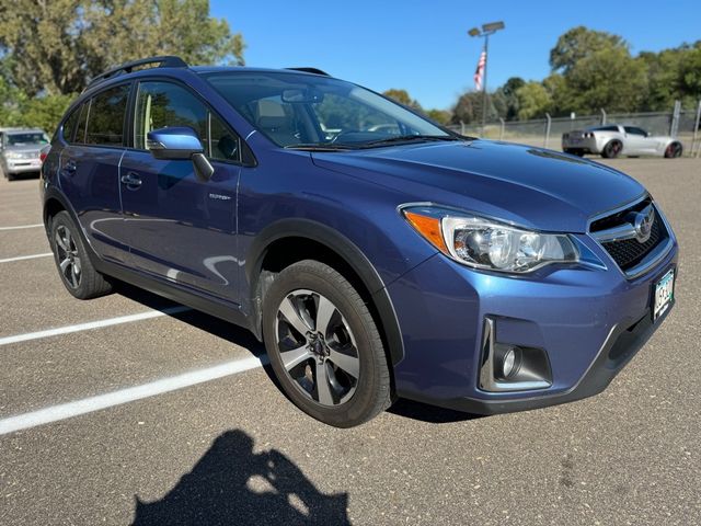 2016 Subaru Crosstrek Hybrid Touring