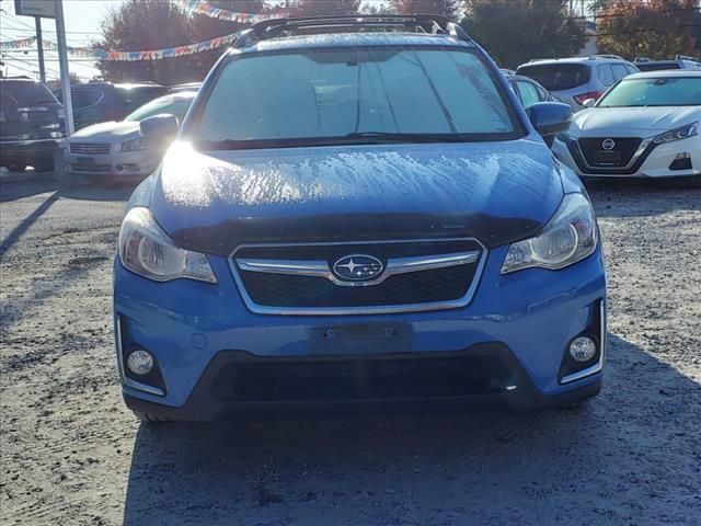 2016 Subaru Crosstrek Limited