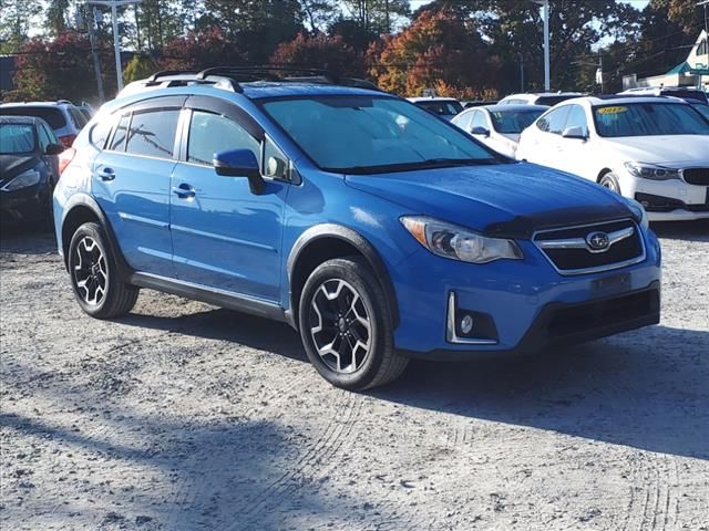 2016 Subaru Crosstrek Limited