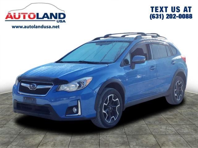 2016 Subaru Crosstrek Limited