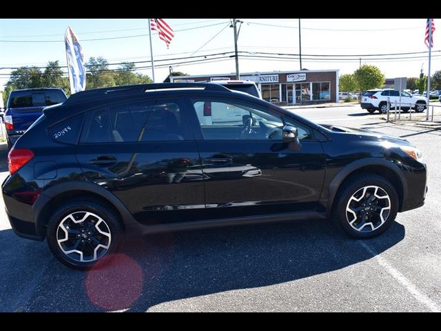 2016 Subaru Crosstrek Limited