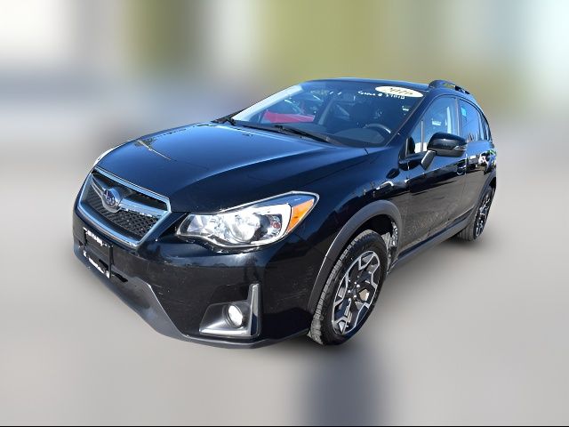 2016 Subaru Crosstrek Limited