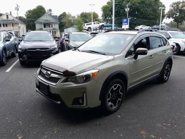 2016 Subaru Crosstrek Limited