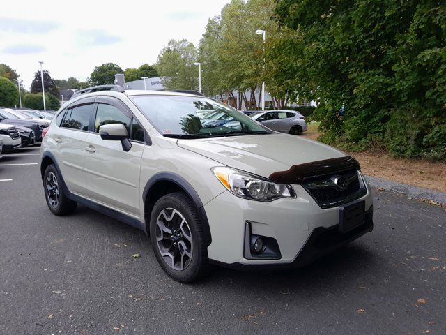 2016 Subaru Crosstrek Limited