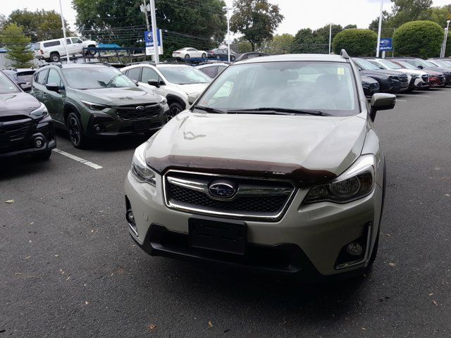 2016 Subaru Crosstrek Limited