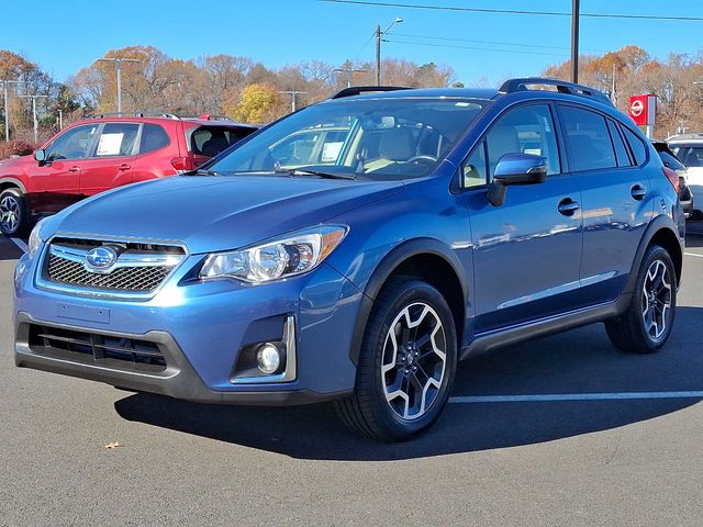 2016 Subaru Crosstrek Limited