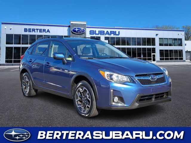 2016 Subaru Crosstrek Limited