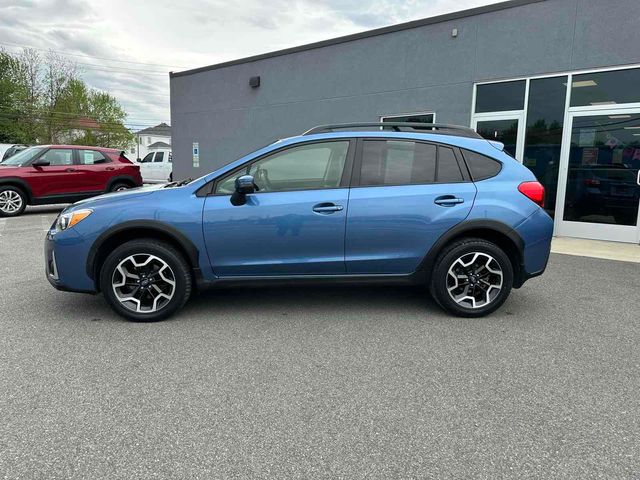 2016 Subaru Crosstrek Limited