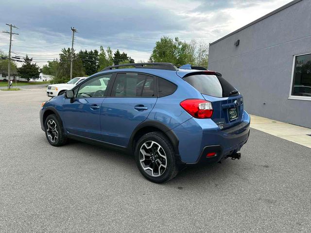 2016 Subaru Crosstrek Limited