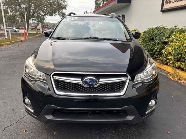 2016 Subaru Crosstrek Limited