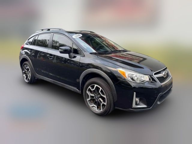 2016 Subaru Crosstrek Limited