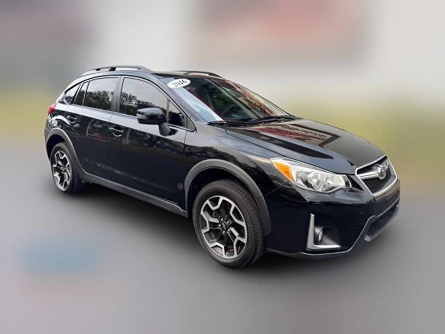2016 Subaru Crosstrek Limited
