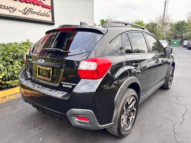 2016 Subaru Crosstrek Limited
