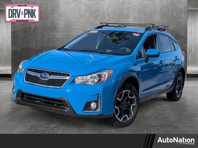 2016 Subaru Crosstrek Limited