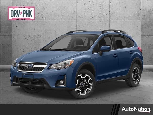 2016 Subaru Crosstrek Limited