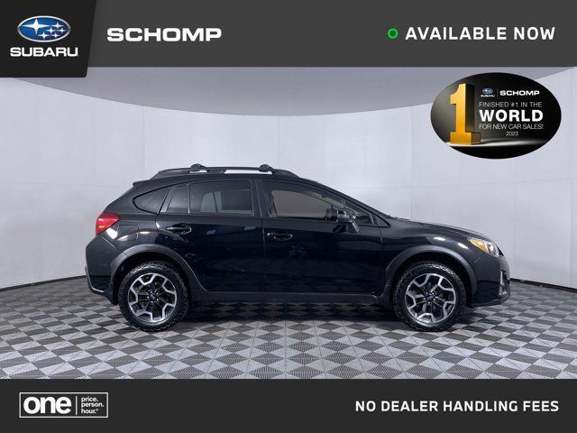 2016 Subaru Crosstrek Limited