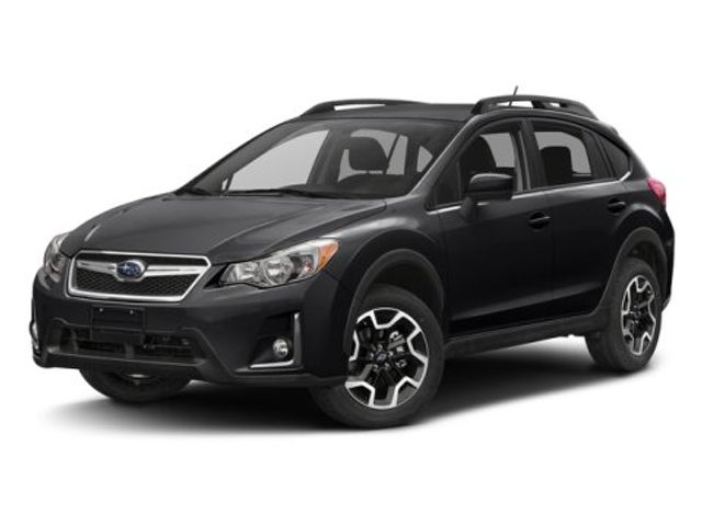 2016 Subaru Crosstrek Limited