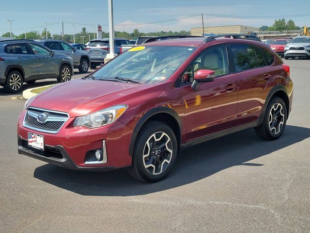 2016 Subaru Crosstrek Limited