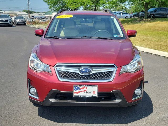 2016 Subaru Crosstrek Limited