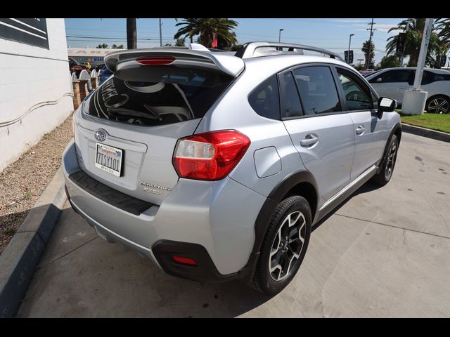 2016 Subaru Crosstrek Limited