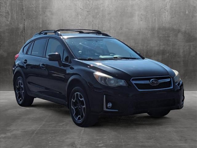 2016 Subaru Crosstrek Limited