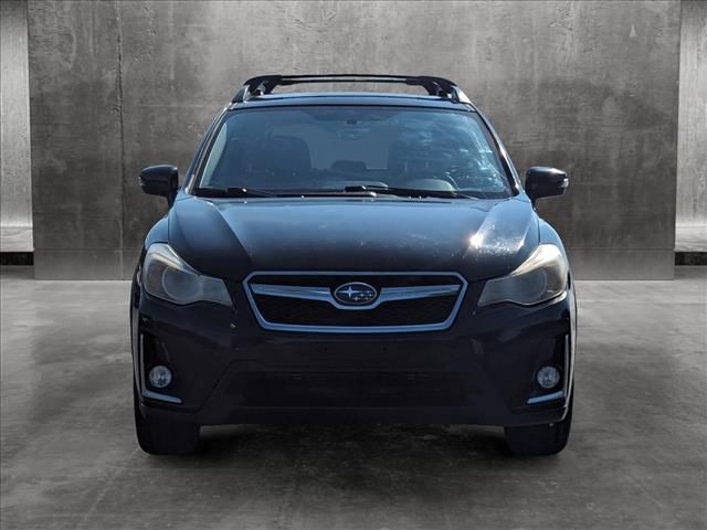 2016 Subaru Crosstrek Limited