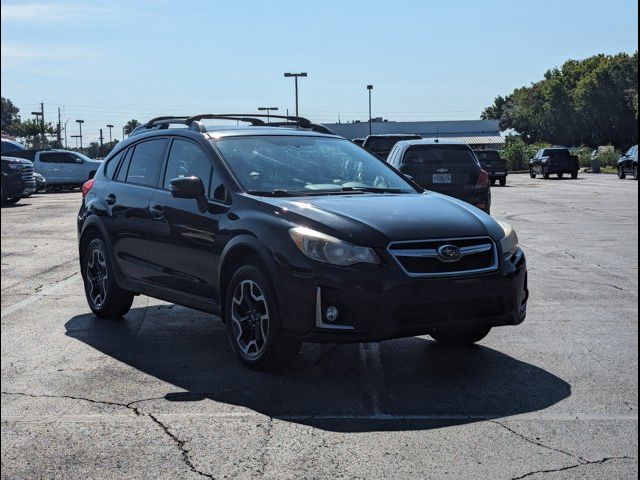 2016 Subaru Crosstrek Limited